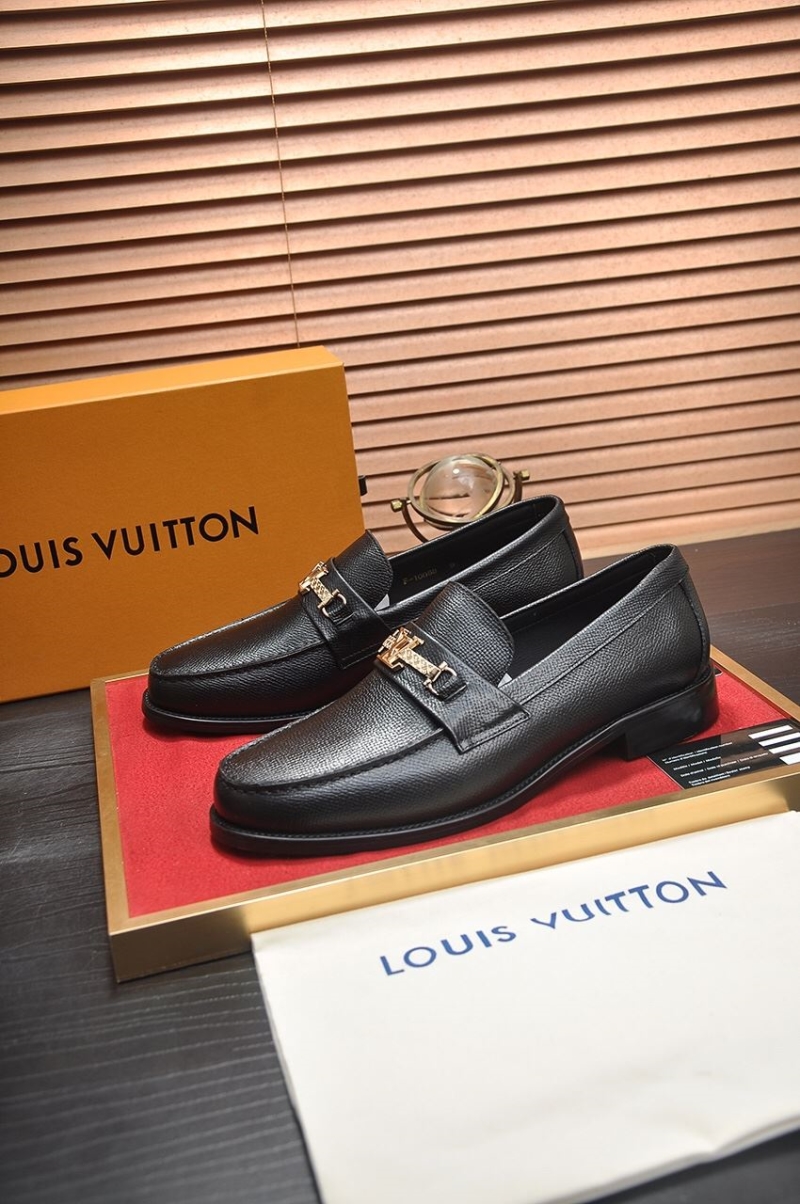 LV Leather Shoes